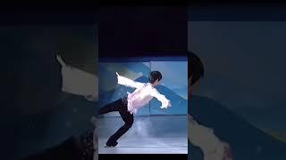 Yuzuru Hanyu | The King of Triple Axels #yuzuruhanyu #yuzu #figureskating #short #sports