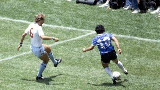 Maradona Was Truly Unstoppable !