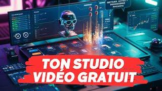 Simple&Gratuit - Le logiciel de montage vidéo gratuit qui va te bluffer ! [Présentation]