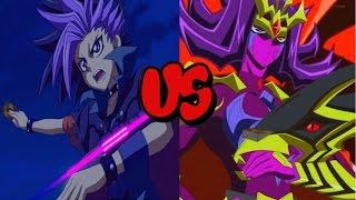 The King of Games Tournament: Yuto vs Shark (YGOPro)