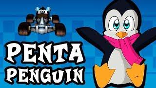 PENTA PENGUIN: TODOS OS SEGREDOS SOBRE O MISTERIOSO PERSONAGEM!!!