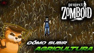  Cómo subir Agricultura RÁPIDO | Project Zomboid (Y cómo de necesaria es) 