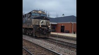 12/2 LaGrange Brookfield Railfanning