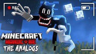 The Cartoon Dweller… Minecraft: The Analogs E4