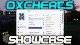 *NEW* 0xCheats Mod Menu Showcase | Red Dead Online