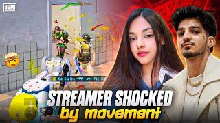 Streamer Shocked By my Jiggle | GodLMizo , GodLzgod in My Match @ZGODGAMING @MizoPlays
