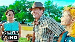 Small Talk Scene | THE LONG GAME (2024) Dennis Quaid, Movie CLIP HD