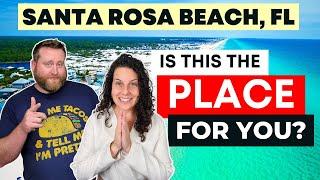 Where Should I Live When Moving To Santa Rosa Beach Florida? - Find The Perfect Spot!