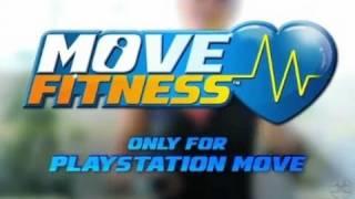 Move Fitness: Gamescom Trailer