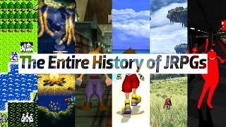 The Entire History of Japanese RPGs