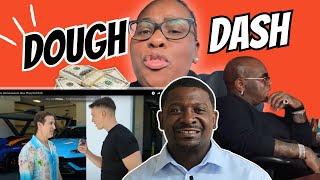 Dough Dash speaking life: Birdman and Nick cannon : Millions from E-CIG VAPES .. #doughdash