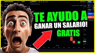 TE AYUDO A GANAR UN SALARIO EXTRA AL MES GRATIS!