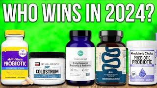 TOP 5 Best Gut Health Supplements of 2024