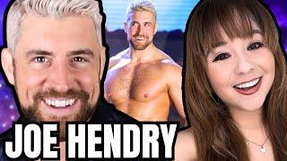 JOE HENDRY ON WWE NXT BUZZ, WANTS TO WRESTLE JOHN CENA, WORKING W/ SHAWN MICHAELS!