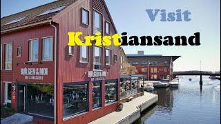 Visit Kristiansand (Norway) คริสเตียน​ซานด์ นอร์เวย์​