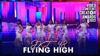 JKT 48 - Flying High | Video Content Creator Awards 2022