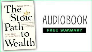 ⭐The Stoic Path to Wealth - Darius Foroux - Free Audiobook