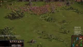 Cossacks 3 | KGR Tour | [-NF-](Baton+Detrom)+[GFF]Petru vs [-UNION-]Fenrir+[KR.S]Dandy+[RA]Sanek