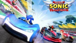 Team Sonic Racing Full Gameplay Walkthrough (Longplay)