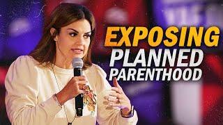 From Planned Parenthood to Pro-Life | Abby Johnson at Cornell University