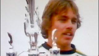 CLINT MILLER Wins 1983 AA Pro World Championship | Holland |