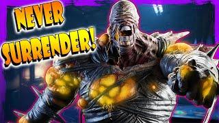 This Is Why You NEVER SURRENDER On Nemesis! - Dead By Daylight