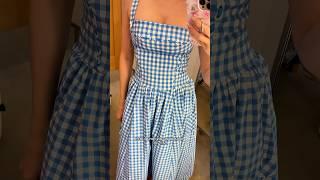 Buying my Dream Dress - House of CB #outfitideas #summeroutfits #traceofhearts #femininefashion