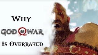 Why God Of War Is Overrated