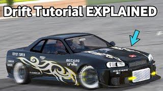 Tips And Tricks To Drift Smoothly | Car Parking Multiplayer