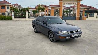 Toyota corona 1992 xe chính chủ,giá chỉ 55tr.Lh 0908372309 xem xe tại bến lức