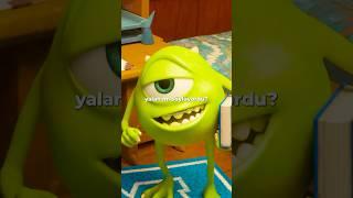 Did you know this detail in the Monsters, Inc. movie?