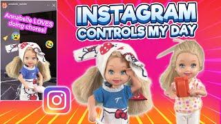 Barbie - Instagram Controls My Day | Ep.455