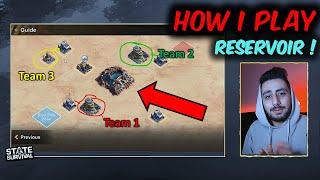 State of Survival: Reservoir PRO Strategy + Tips (Advanced Guide)