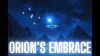 ORION'S EMBRACE | PLEIADIAN SONG | 432Hz #healingmusic #meditationmusic #pleiadians  #ancientegypt