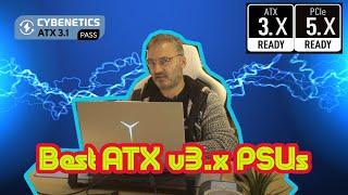 Best ATX v3.x & PCIe 5.x Ready PSU Picks 2024