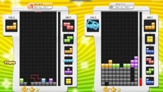 Tetris Online Multiplayer Combo 11 #tgm_series