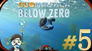 Мореходец  Subnautica Below Zero - часть 5