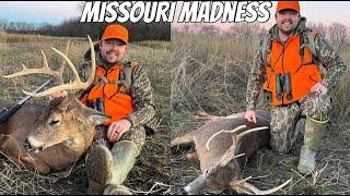 Missouri MUZZLELOADER BUCK