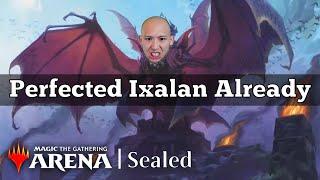 Perfected Ixalan Already | The Lost Caverns Of Ixalan Sealed | MTG Arena