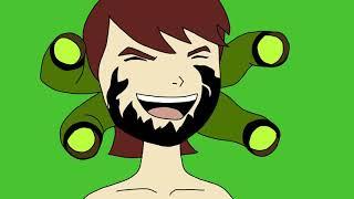 Ben 10 transforms into Stinkfly