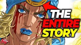 The ENTIRE JoJo's Bizarre Adventure STEEL BALL RUN Story Explained