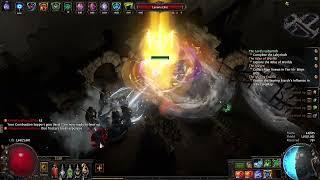 Poe 3.21 Blade vortex phys to cold to fire build