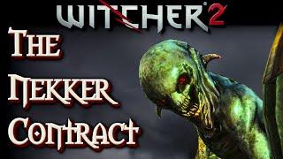 The Witcher 2: The Nekker Contract - Walkthrough & Guide