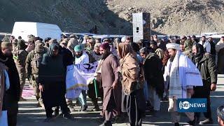 Thousands attend funeral of Minister of Refugees Khalil ur-Rahman Haqqani