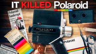 The $68 Million Instant Movie Disaster (Polavision)