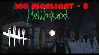 Dead by Daylight - (360 Highlights) \ мансы на 360 #8