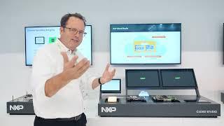 NXP Cloud Studio for Virtual Development