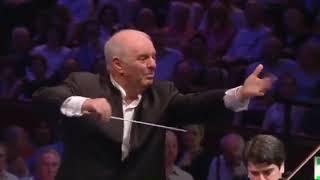 Angry Conductor (Barenboim)