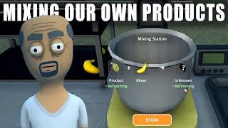 Hiring A Distributor And Mixing New Products In Schedule 1