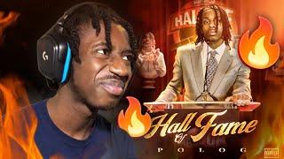 WE’RE HERE!! | Polo G - "Hall Of Fame" FULL ALBUM REACTION/REVIEW